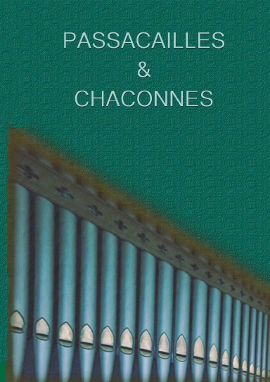 Passacailles book